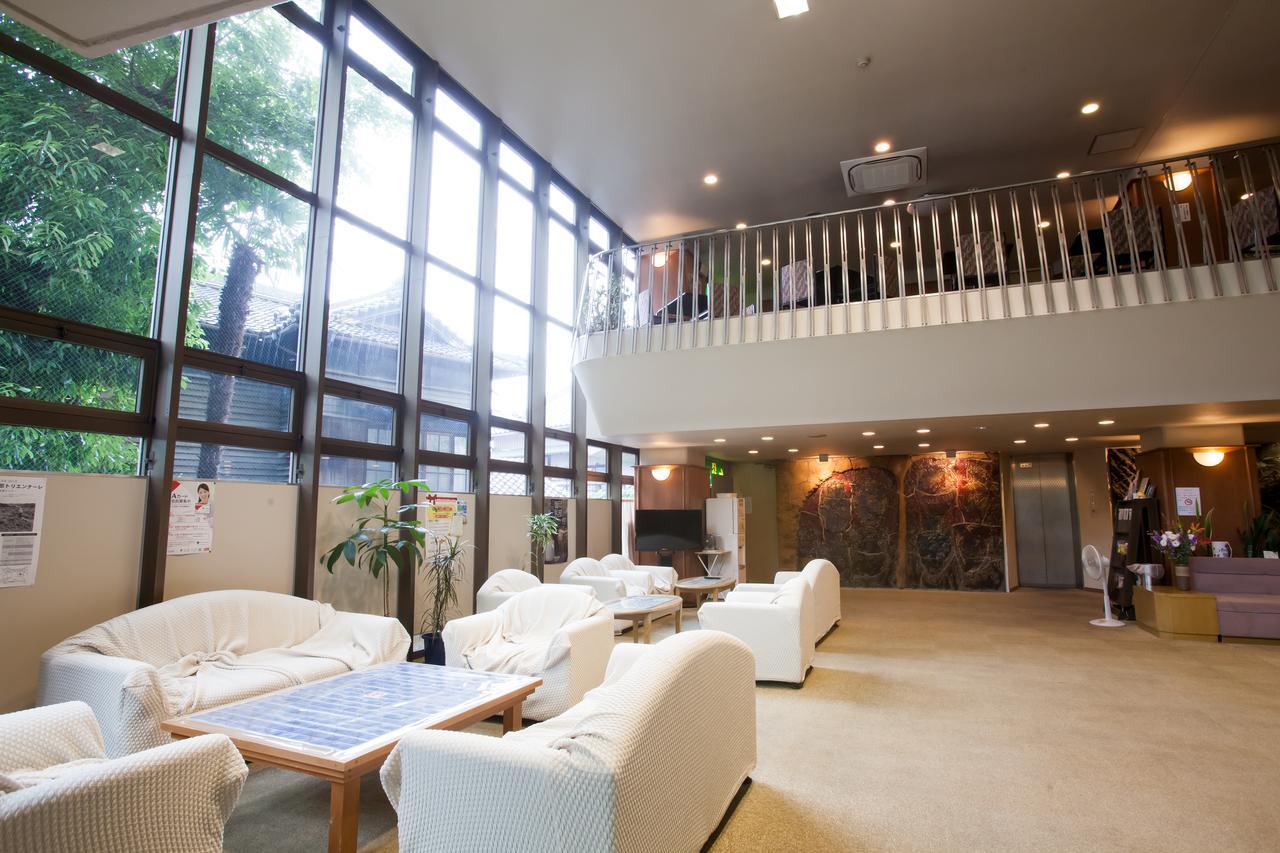 Seto Park Hotel Экстерьер фото
