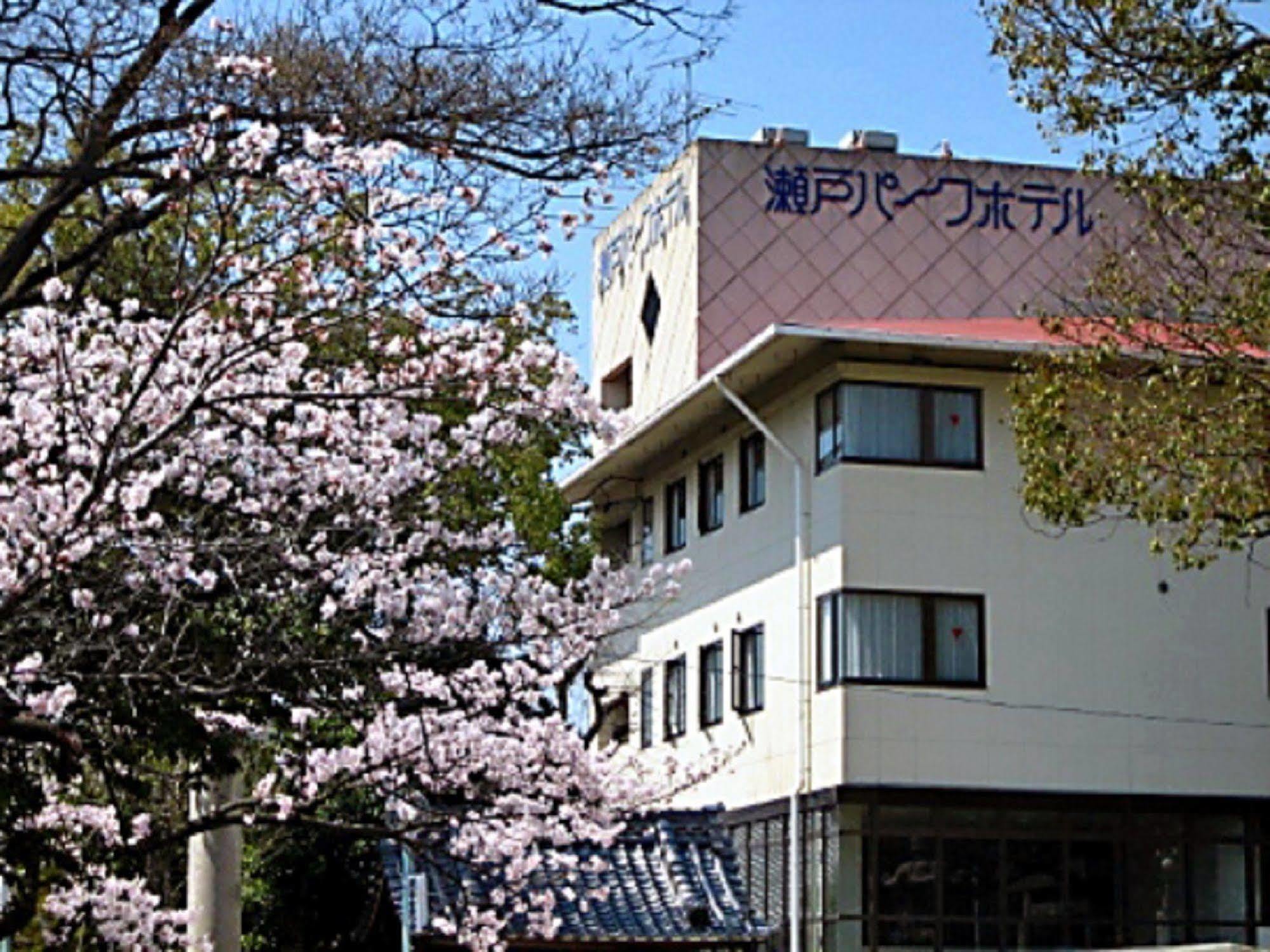 Seto Park Hotel Экстерьер фото